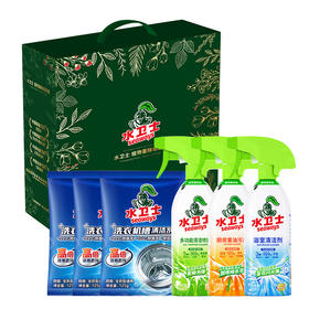 水卫士 过亿爆品6件套装S07 19110200974