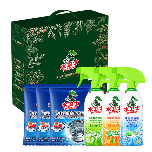 水卫士 过亿爆品6件套装S07 19110200974 商品图0