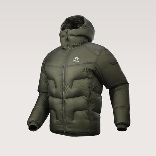 KAILAS凯乐石 5000GT雪山羽绒服 KG2533155 商品图1