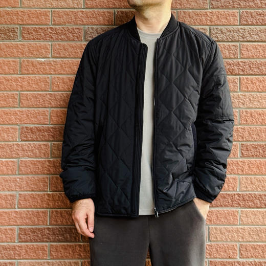 25秋冬--日系宝藏男士轻量感棉服棒球领棉衣外套【包邮+三天无理由退换】 商品图0