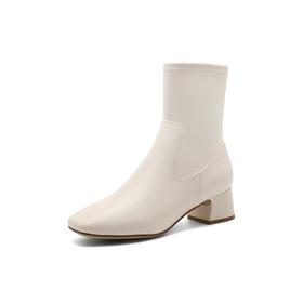 Belle百丽 女弹力靴 3LI60DZ4