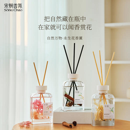 宋朝·自然物语系列香薰200ml 商品图3