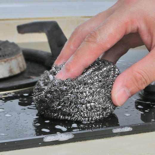 妙洁 金属钢丝球6只*2包 MJS6002B 商品图4