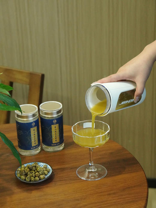 【霍山铁皮石斛粉】精选霍山5年以上铁皮石斛磨粉 易于吸收 食用便捷 方便保存 适合熬夜党/加班党/老胃病…… 商品图9