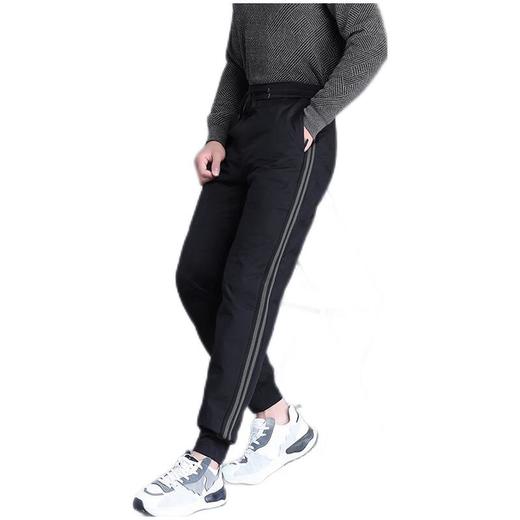 雪中飞 男羽绒外穿裤子 X40139527F 商品图3