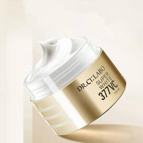 日本 Labo Labo城野医生 VC377积雪草面霜 50g