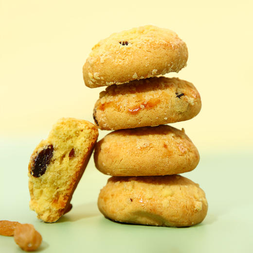 雅觅青葡萄提子奶酥 280g 商品图5