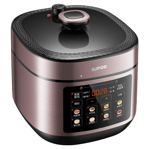 苏泊尔 SY-50FC21 电压力锅 5L 商品图1