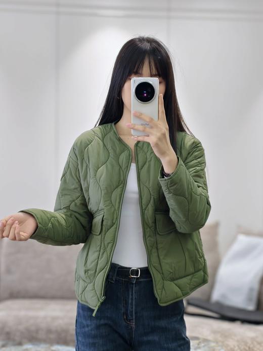 【英国欧贝罗亚情侣款气绒服】简单即高级❗💰69元抢英国高端品牌❗轻盈锁温暖如羽绒☁更薄！⁤更保暖！‌可机洗不跑绒 ！⁬Oberora品牌直发！⁭ ✅五防功能性面料 商品图7