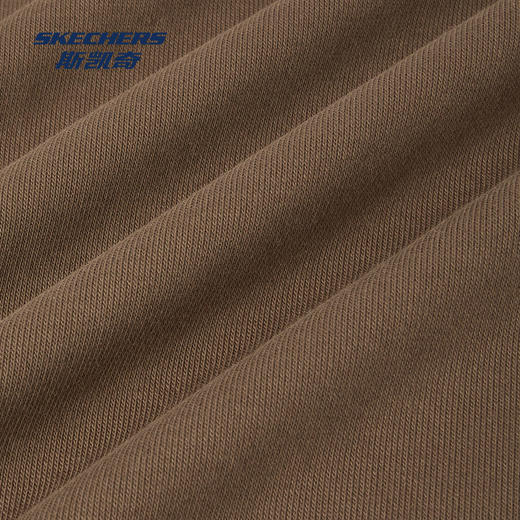 Skechers斯凯奇 女针织套头卫衣 L424W063-04R7 商品图4