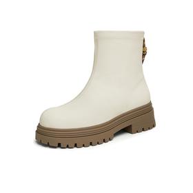 Tata他她 女短靴 7D243DD4