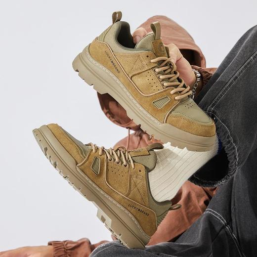 LUCKY BRAND 男休闲鞋 LY8010 商品图3