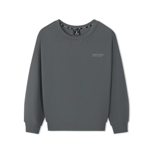 Skechers斯凯奇 中性针织套头卫衣 L325U023-013P 商品图0