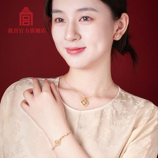 如意华锦系列首饰 耳饰 项链 手链 商品图1