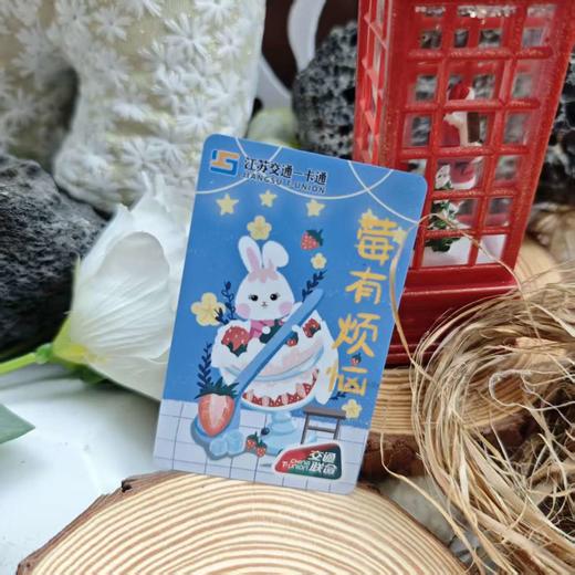 【莓有烦恼】“莓” 好通勤路，烦恼全止步 商品图0