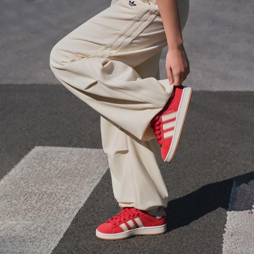 Adidas阿迪达斯STREET W PANT 灯芯绒褶皱运动裤KS5958 商品图1