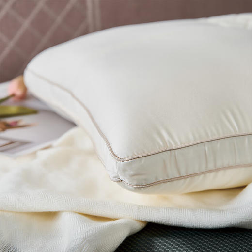 富安娜 卡洛斯乐享复合乳胶枕70*45cm 6916517130809 商品图2