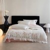 【商超爆款】丝享全棉小清新刺绣系列套件四件套 商品缩略图3