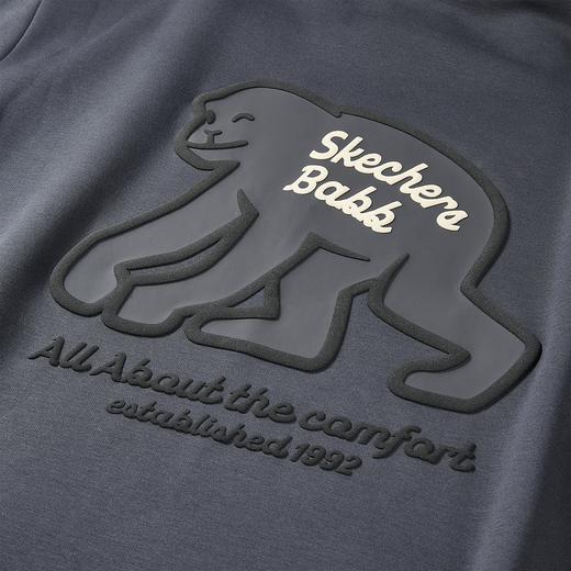 Skechers斯凯奇 中性卫衣 L423U075-000G 商品图3