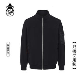 【双面穿】BOW-115A PROSIMON高尔夫秋冬男款休闲立领外套