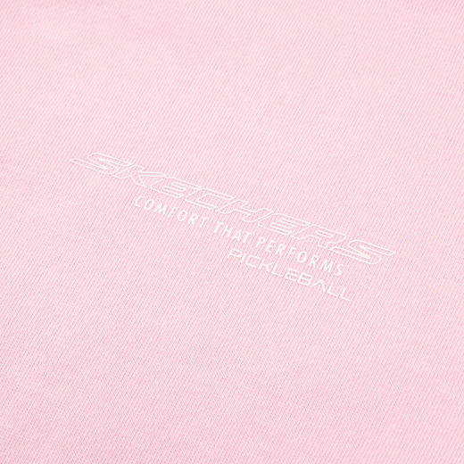 Skechers斯凯奇 女针织套头卫衣 P224W034-00P2 商品图3