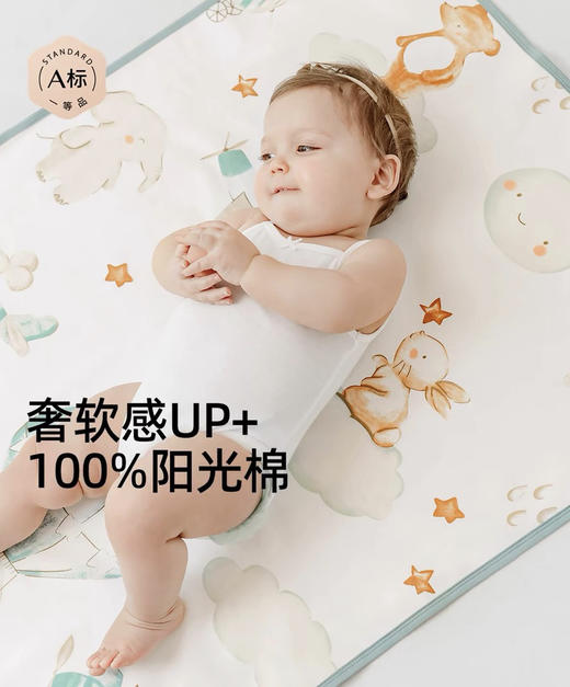 2多尺寸曼家隔尿垫很好用，没有之一 商品图1