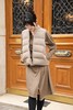 MAISON COVET 纯山羊绒鹅绒马甲上衣 商品缩略图1