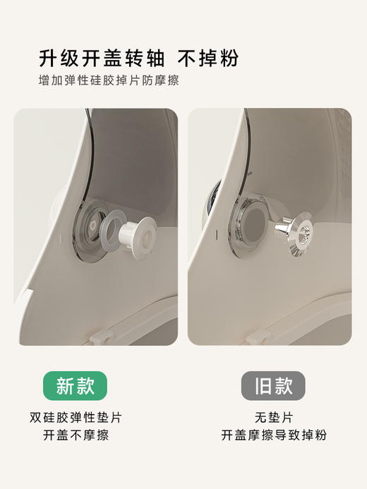 plodon浦利顿奶瓶消毒柜紫外线带烘干二合一体PLD-ZTD20E2 商品图4