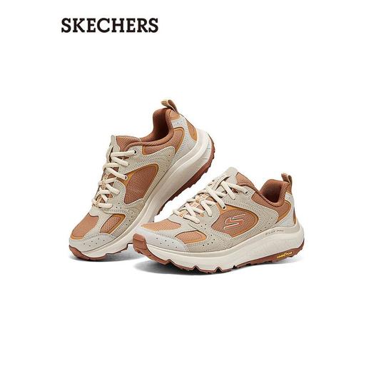Skechers斯凯奇 女绑带城市户外鞋 180262-TNBR 商品图2