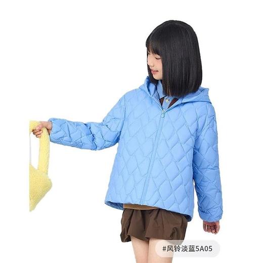 波司登 女连帽羽绒服 T250135042Q 商品图0