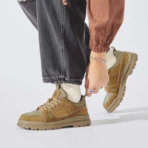 LUCKY BRAND 男休闲鞋 LY8010 商品图4