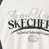 Skechers斯凯奇 中性针织套头卫衣 L125U048-0074 商品缩略图4