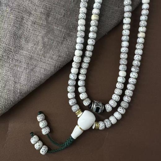 星月菩提佛珠  108颗 商品图3