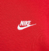 【耐克】B座5楼 Nike耐克男子针织毛圈经典刺绣小标套头衫圆领红色卫衣FN3889-657 商品缩略图3