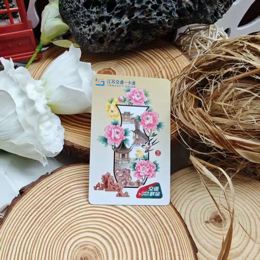 【四季园林系列】刷过春夏秋冬，每站都有花相送 商品图1