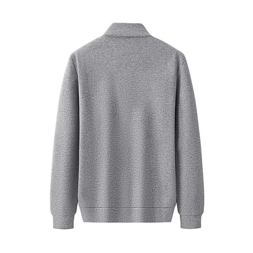 JEEP吉普 通用立领卫衣 P85AMKJ917 商品图3