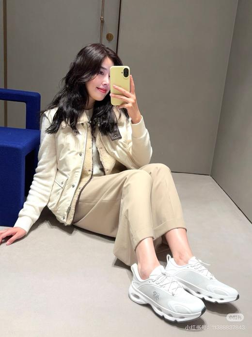 3.0昂&跑罗.意威联名 圆头系带生活休闲鞋款式一 商品图1