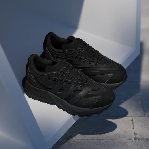 Adidas阿迪达斯LIGHTBLAZE ATR 「流光跑鞋」缓震防泼保暖运动休闲跑步鞋JS1965 商品图2