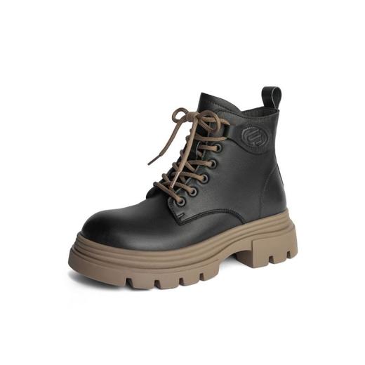 Belle百丽 女马丁靴 B9T1DDD4 商品图0