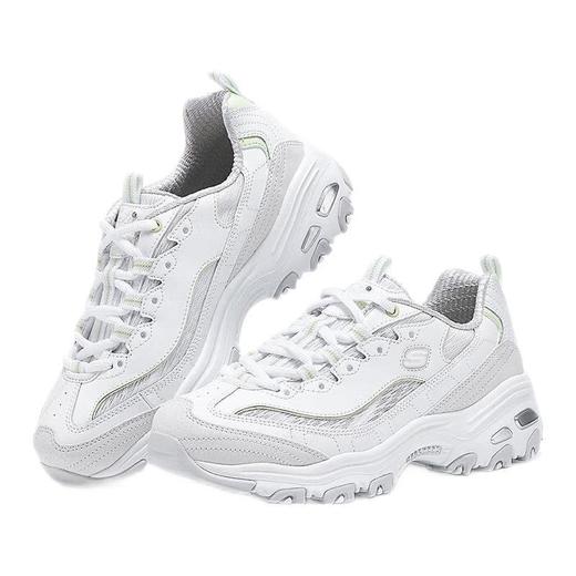 Skechers斯凯奇 女时尚绑带运动鞋 150534-WLM 商品图0