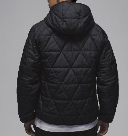 【耐克】B座5楼 Nike耐克冬季男子运动休闲防风保暖外套棉服 FZ3163-010-222 商品图1