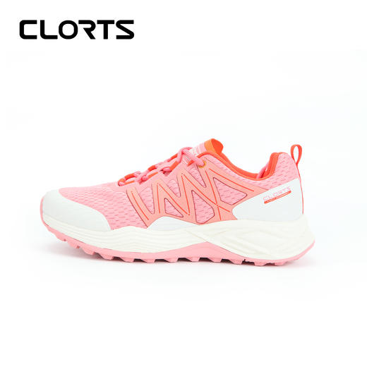 CLORTS洛弛红 轻便透气 户外穿越 定向越野跑鞋 公路跑鞋 3F046 商品图1