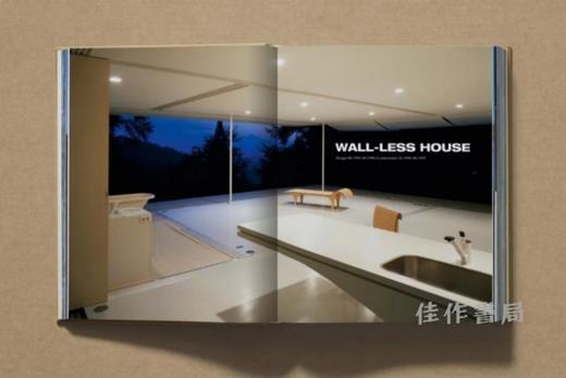 Shigeru Ban. Complete Works 1985–Today / 坂茂. 1985年至今全部作品 大开本原版画册 /Taschen XXL 系列 商品图2