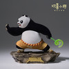 欢喜小将《功夫熊猫》之盖世传奇正版授权潮玩手办桌面摆件礼盒 商品缩略图3