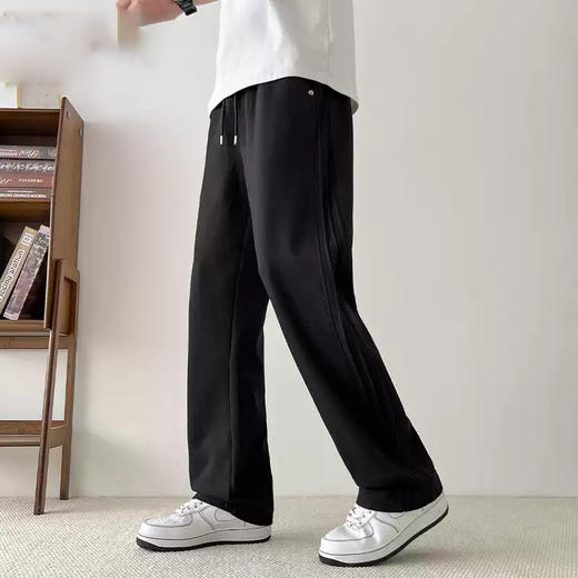 雪中飞 男休闲长裤 X409327439F 商品图4