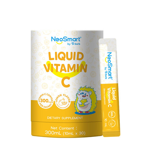 滴适宝（D-Sorb）维生素C 儿童VC 宝宝婴幼儿抵抗力免疫力 NeoSmart VC 商品图5