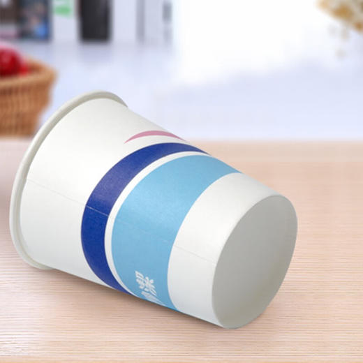 妙洁 欢享纸杯228ml50只*2袋 MJHXB502D 商品图4