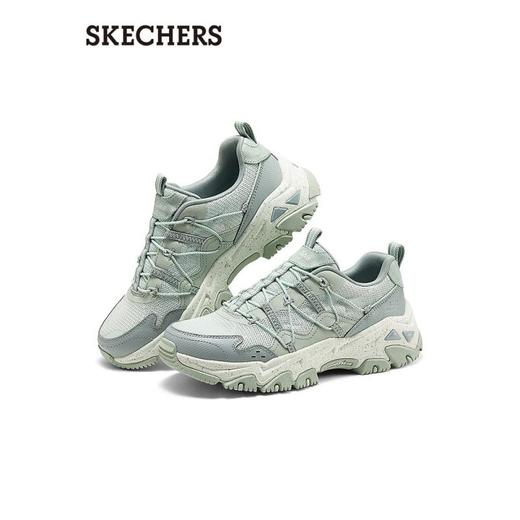 Skechers斯凯奇 女绑带城市户外鞋 180129-GRMT 商品图2