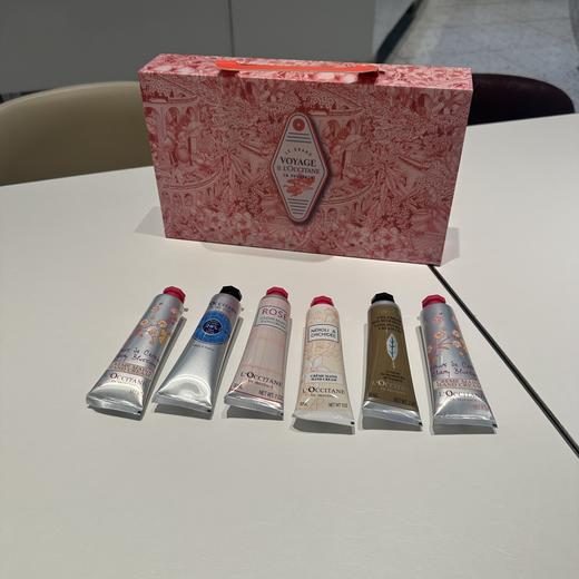 G562欧S丹2025新年限定护手霜礼盒 商品图0