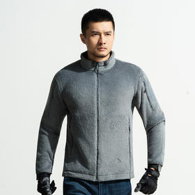 【断色断码】加强版龙牙战猎Polartec立领战术抓绒衣加强版